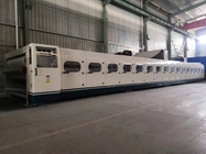Grado automático del cartón 250m/Min Corrugated Cardboard Production Line