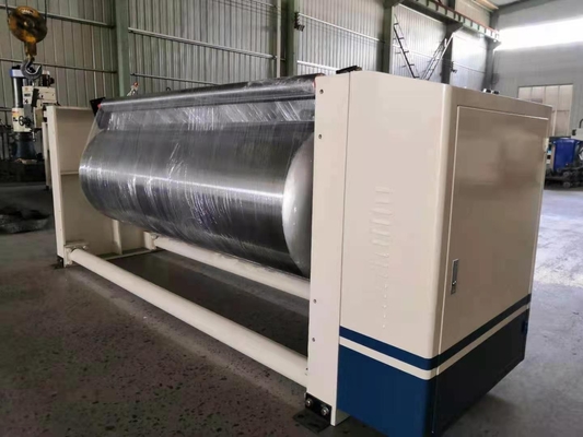 Cadena de producción conducida neumática de la cartulina acanalada del cartón grado automático