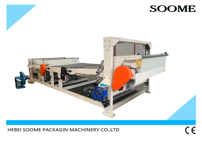 2500 Type AS Gantry Stacking Corrugated Cardboard Production Line