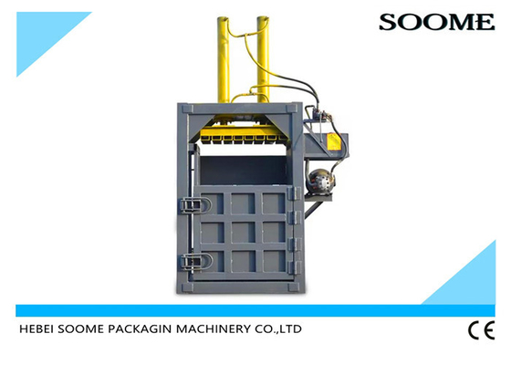 60t Baling Press Machine Cardboard Compactor Hydraulic